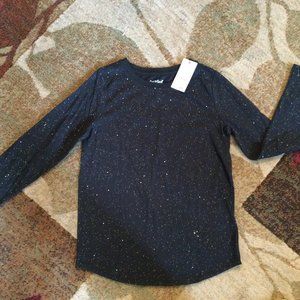 Cat & Jack Girl's Long Sleeve Shirt